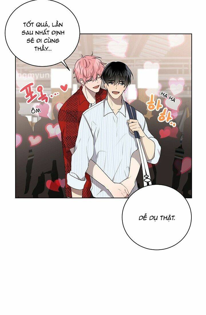 Đừng Lại Gần Giới Hạn 10M Của Tôi: Chapter 59