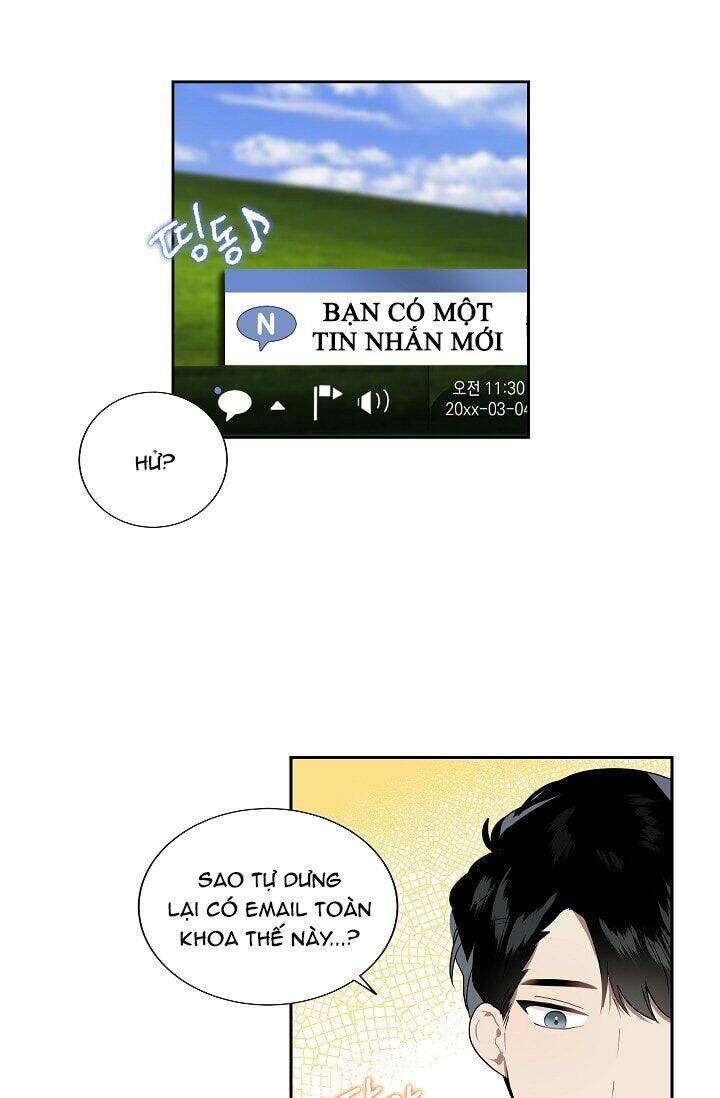 Đừng Lại Gần Giới Hạn 10M Của Tôi: Chapter 6