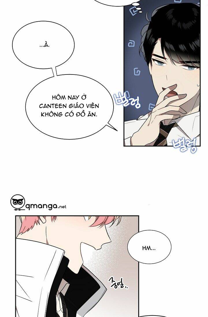 Đừng Lại Gần Giới Hạn 10M Của Tôi: Chapter 6