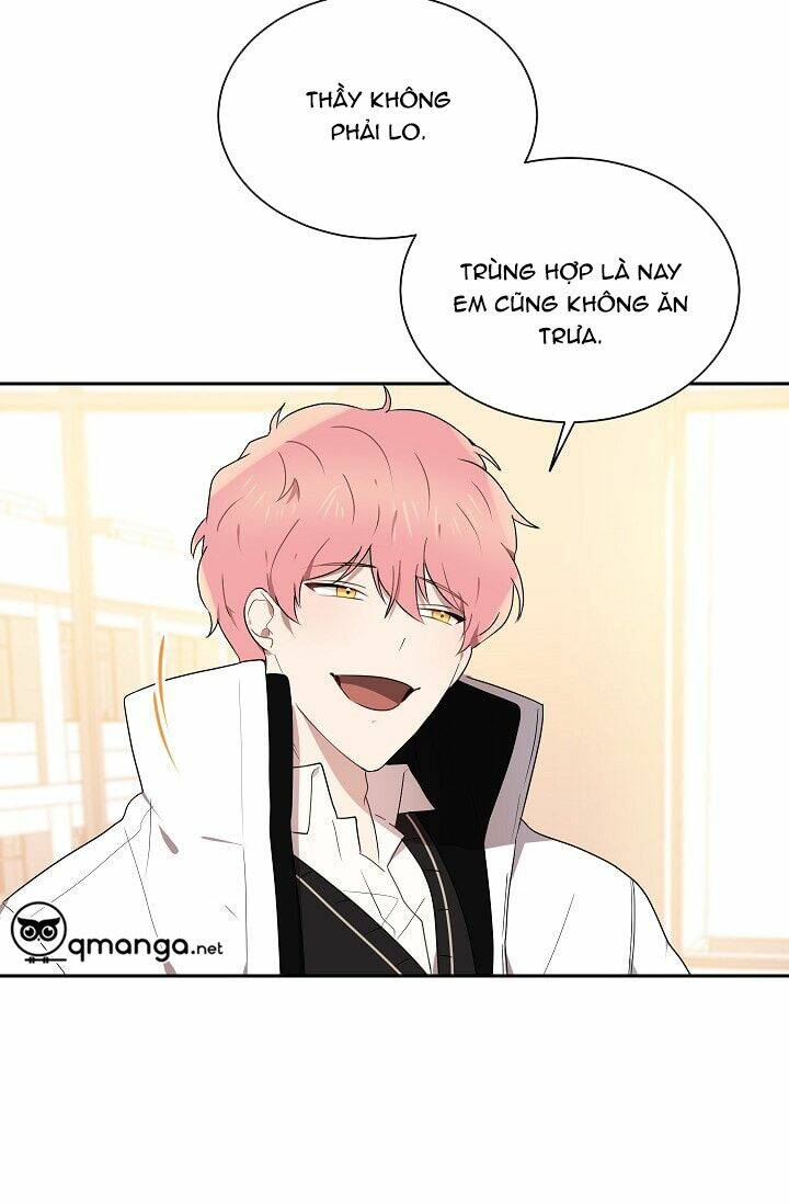 Đừng Lại Gần Giới Hạn 10M Của Tôi: Chapter 6