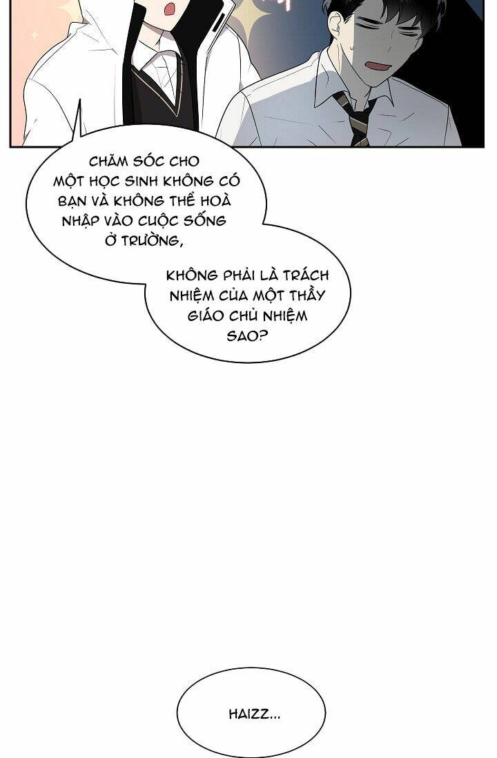 Đừng Lại Gần Giới Hạn 10M Của Tôi: Chapter 6