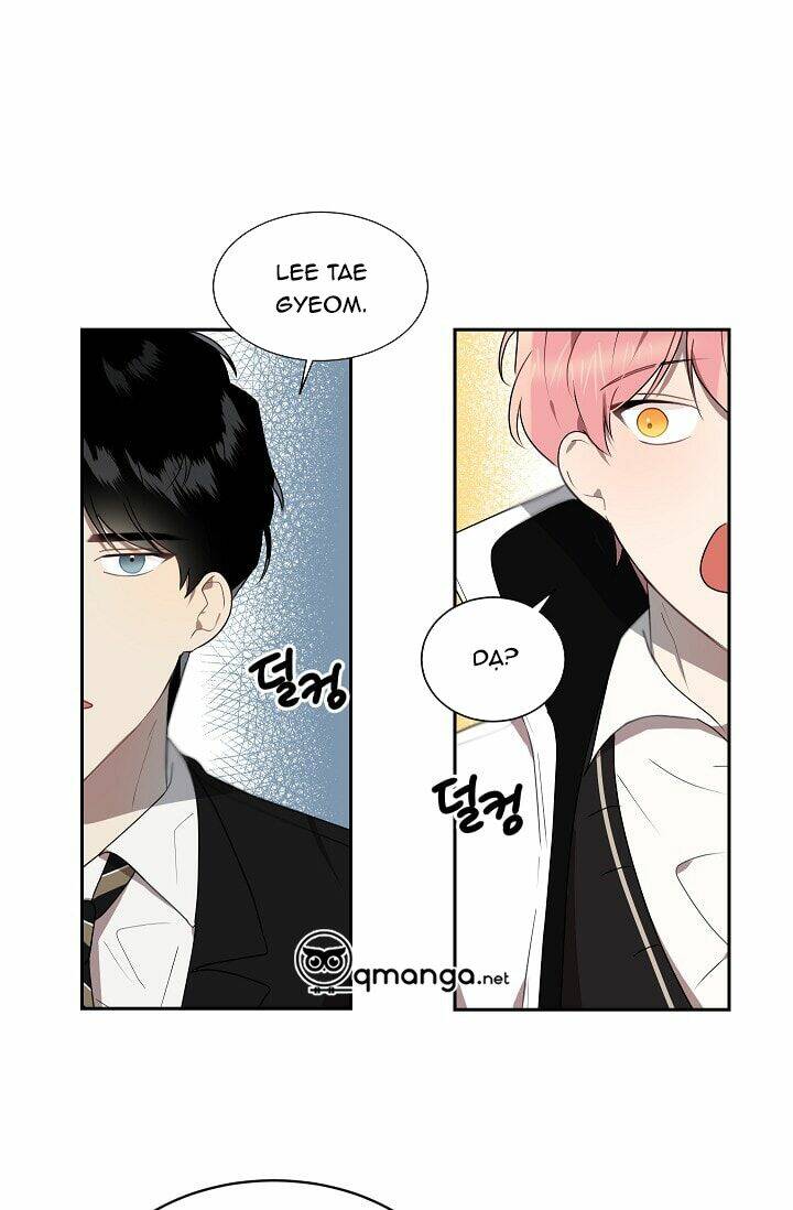 Đừng Lại Gần Giới Hạn 10M Của Tôi: Chapter 6