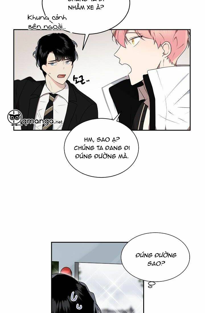 Đừng Lại Gần Giới Hạn 10M Của Tôi: Chapter 6