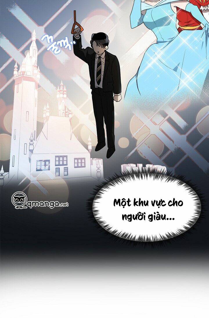 Đừng Lại Gần Giới Hạn 10M Của Tôi: Chapter 6
