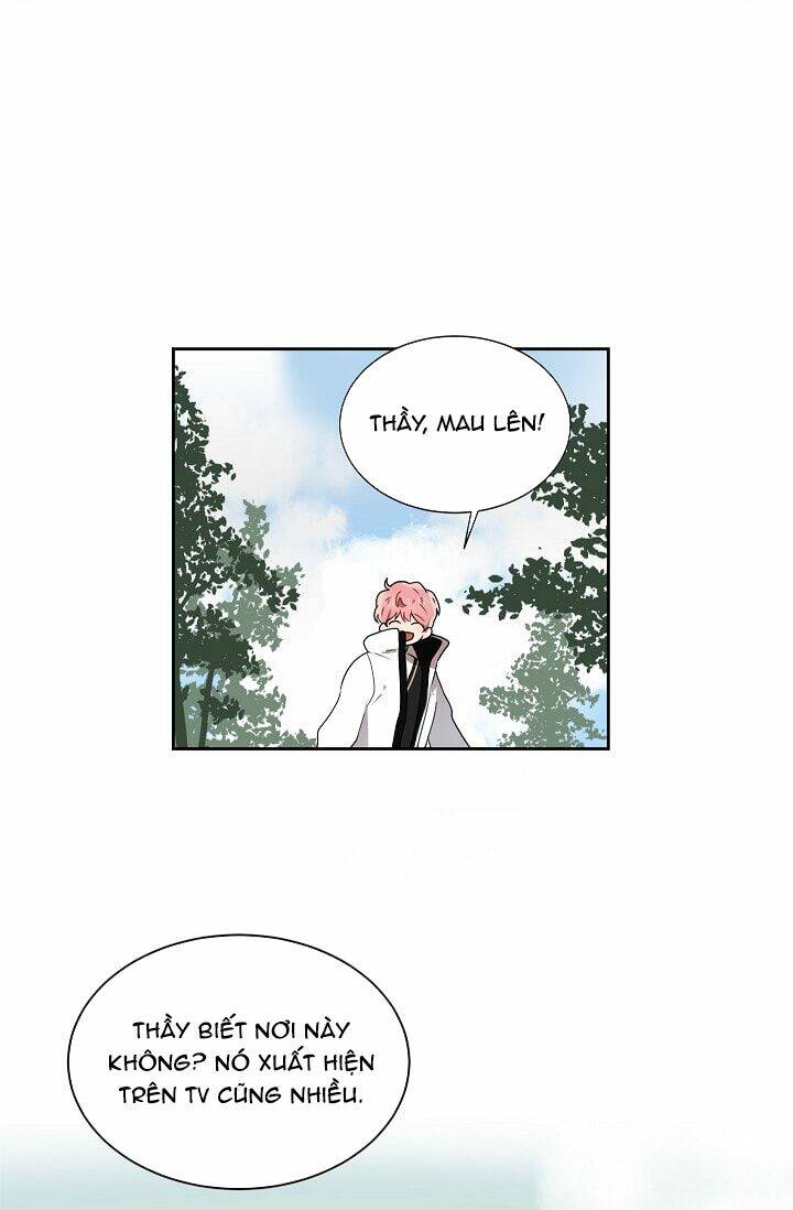 Đừng Lại Gần Giới Hạn 10M Của Tôi: Chapter 6
