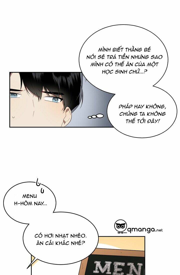 Đừng Lại Gần Giới Hạn 10M Của Tôi: Chapter 6