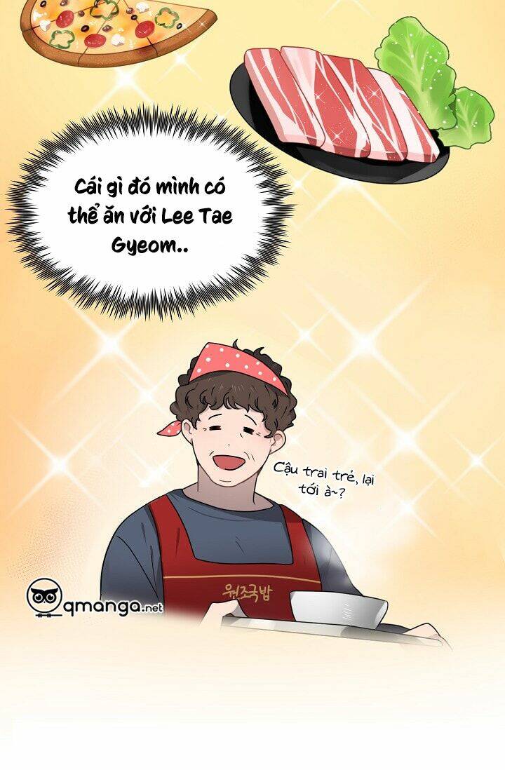Đừng Lại Gần Giới Hạn 10M Của Tôi: Chapter 6