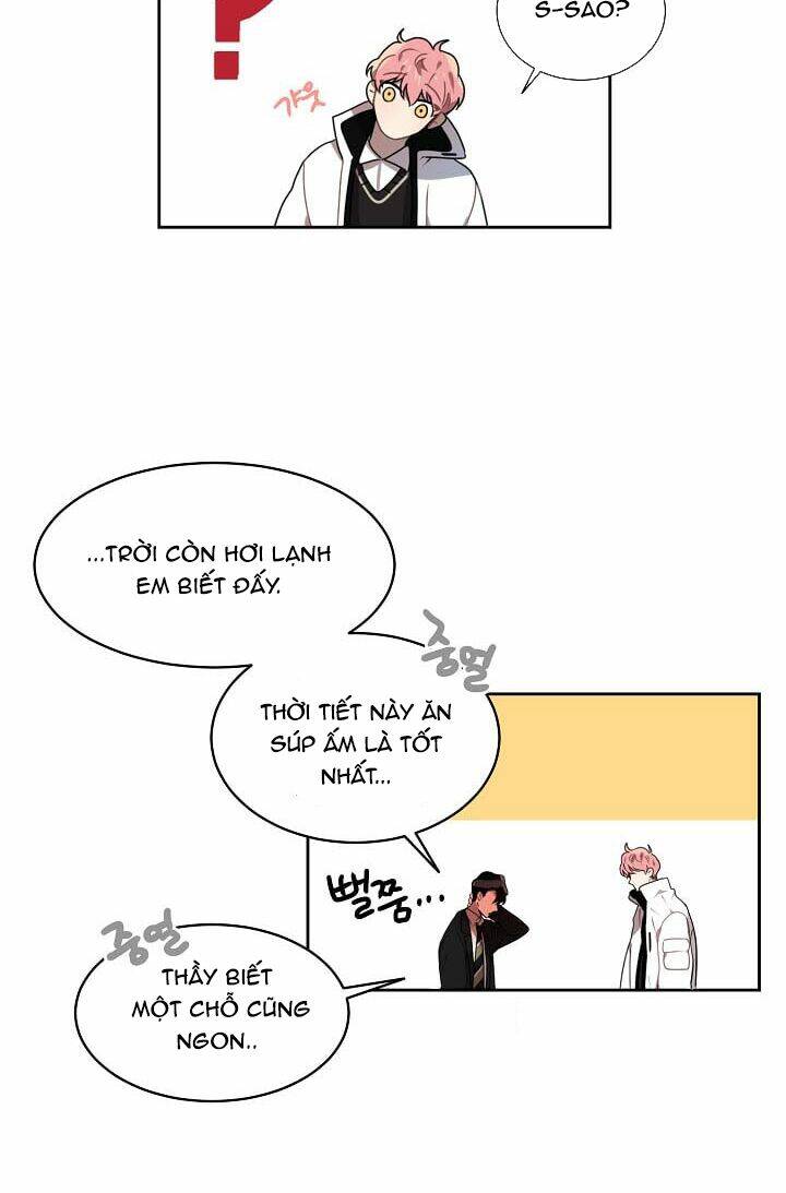 Đừng Lại Gần Giới Hạn 10M Của Tôi: Chapter 6