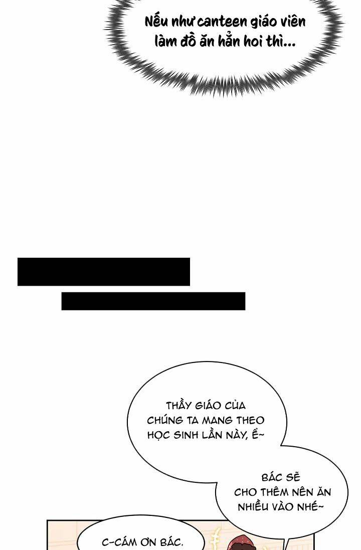 Đừng Lại Gần Giới Hạn 10M Của Tôi: Chapter 6