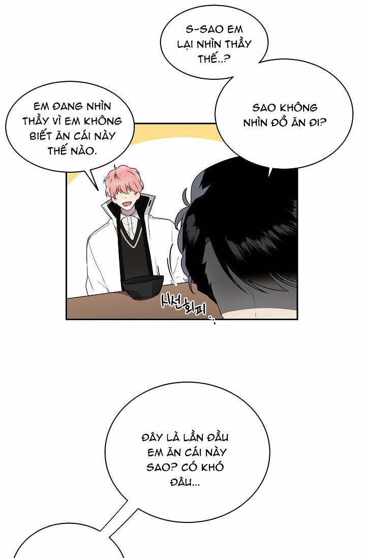 Đừng Lại Gần Giới Hạn 10M Của Tôi: Chapter 6