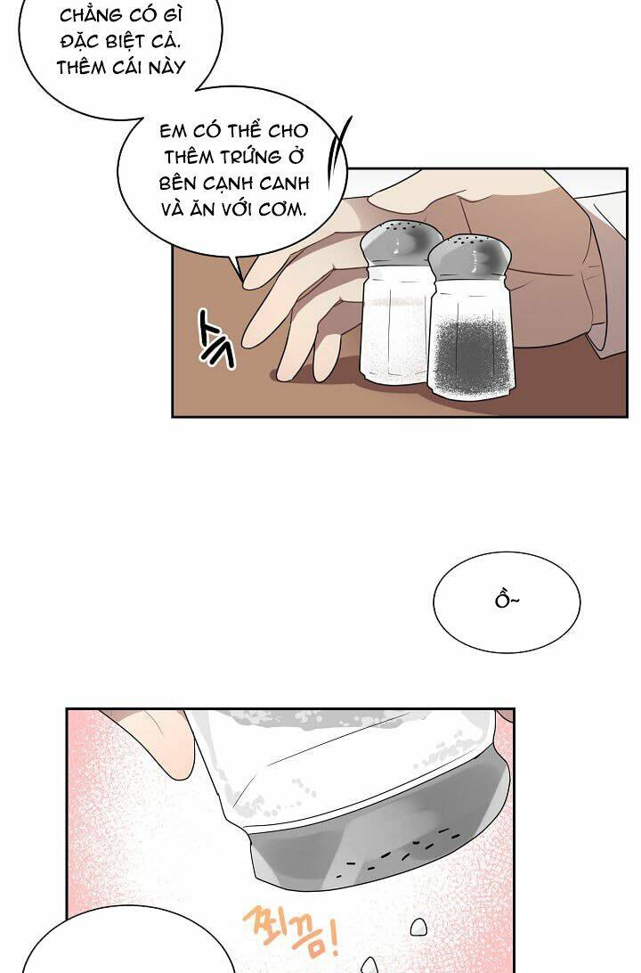 Đừng Lại Gần Giới Hạn 10M Của Tôi: Chapter 6