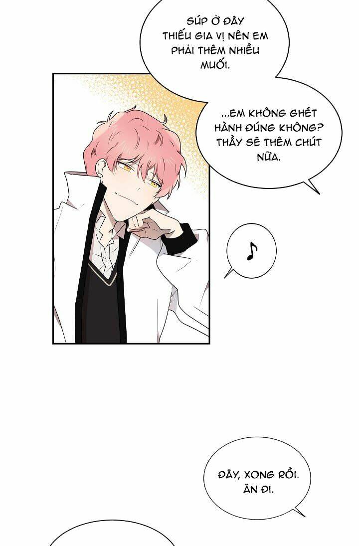 Đừng Lại Gần Giới Hạn 10M Của Tôi: Chapter 6
