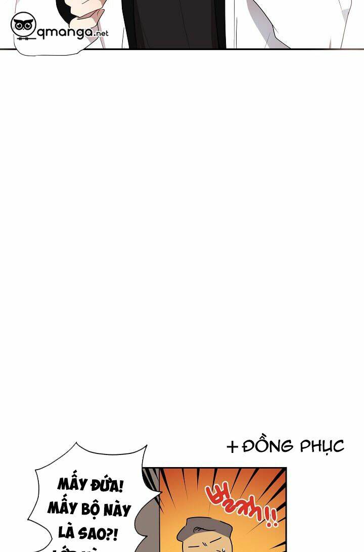 Đừng Lại Gần Giới Hạn 10M Của Tôi: Chapter 6