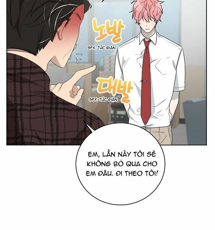 Đừng Lại Gần Giới Hạn 10M Của Tôi: Chapter 60