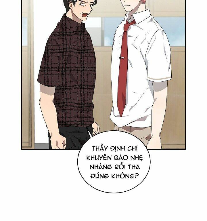 Đừng Lại Gần Giới Hạn 10M Của Tôi: Chapter 60