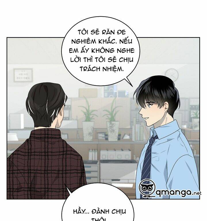 Đừng Lại Gần Giới Hạn 10M Của Tôi: Chapter 60