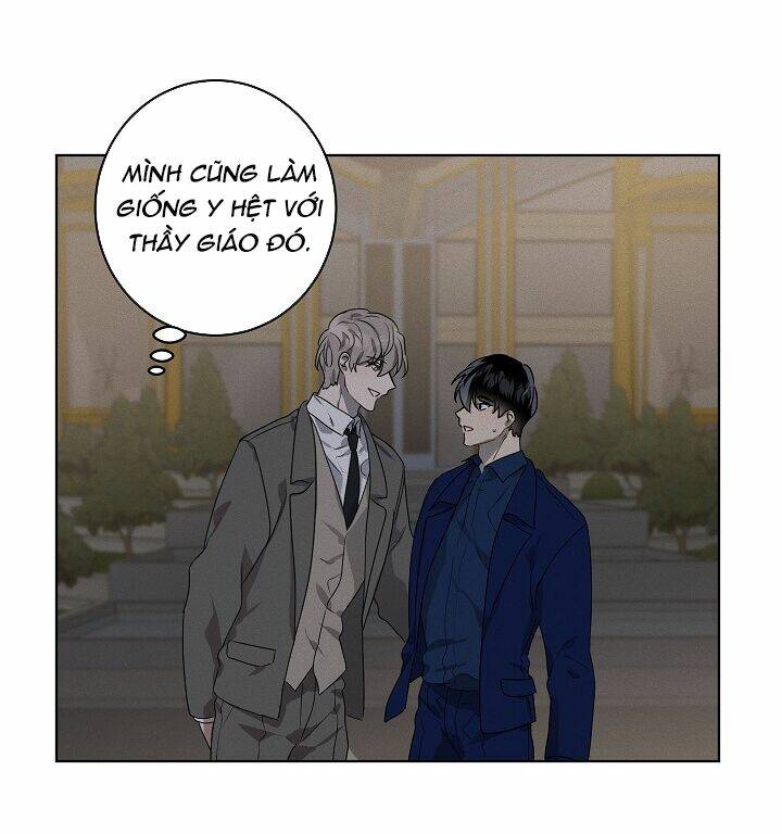 Đừng Lại Gần Giới Hạn 10M Của Tôi: Chapter 60