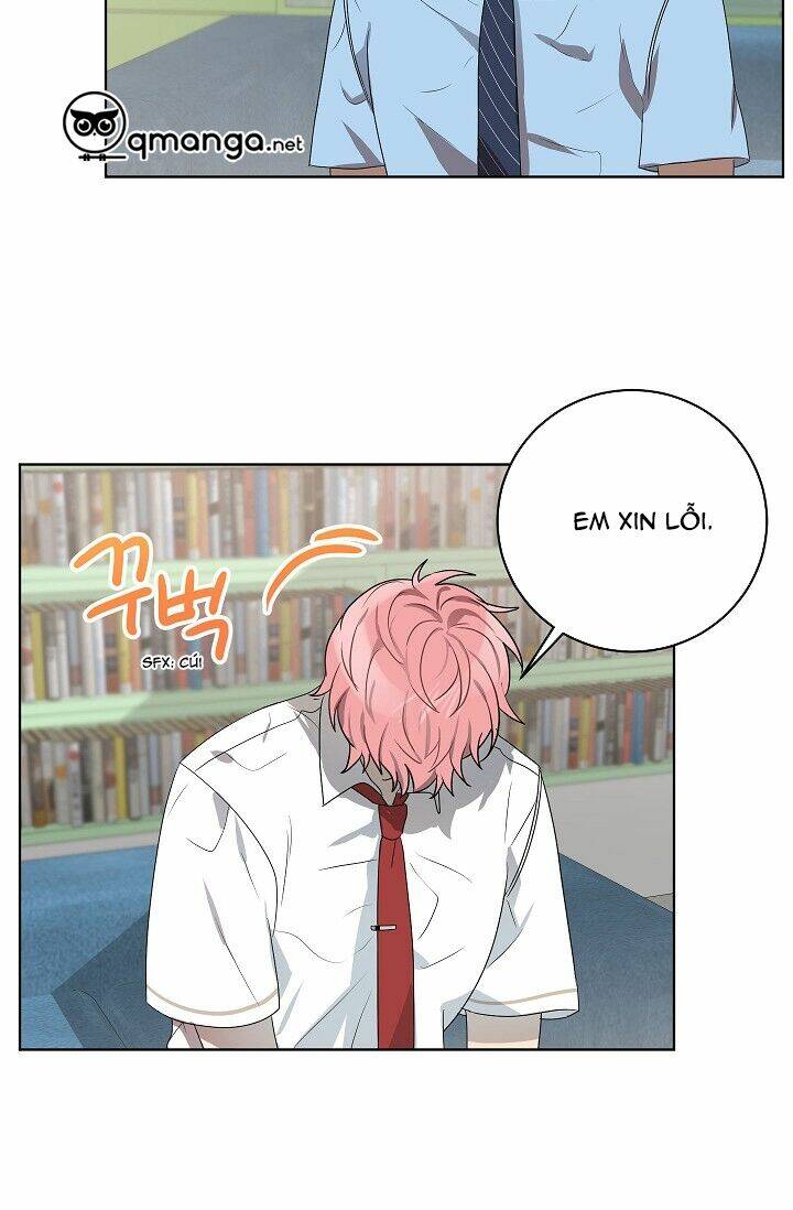 Đừng Lại Gần Giới Hạn 10M Của Tôi: Chapter 60