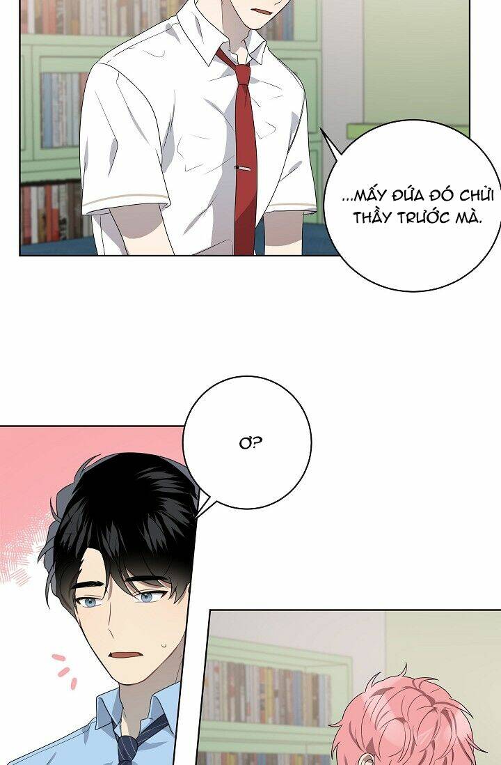 Đừng Lại Gần Giới Hạn 10M Của Tôi: Chapter 60