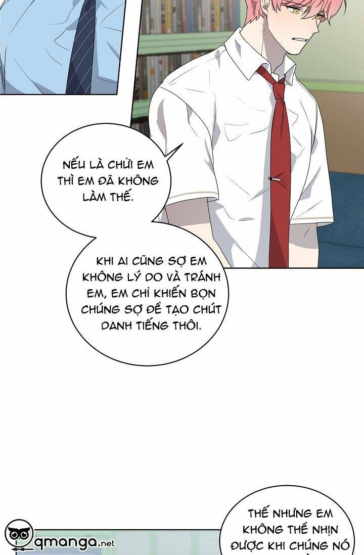 Đừng Lại Gần Giới Hạn 10M Của Tôi: Chapter 60