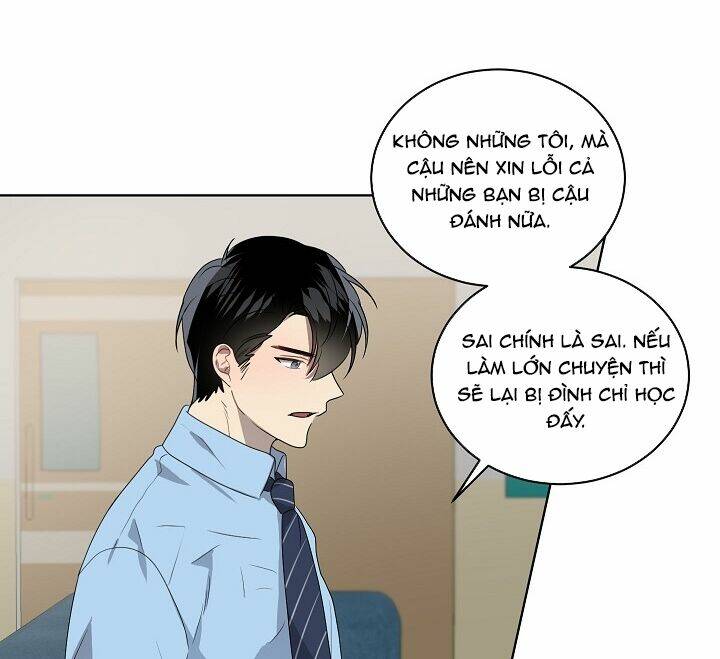 Đừng Lại Gần Giới Hạn 10M Của Tôi: Chapter 60