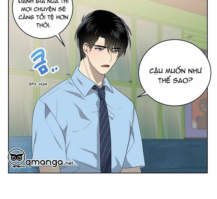 Đừng Lại Gần Giới Hạn 10M Của Tôi: Chapter 60