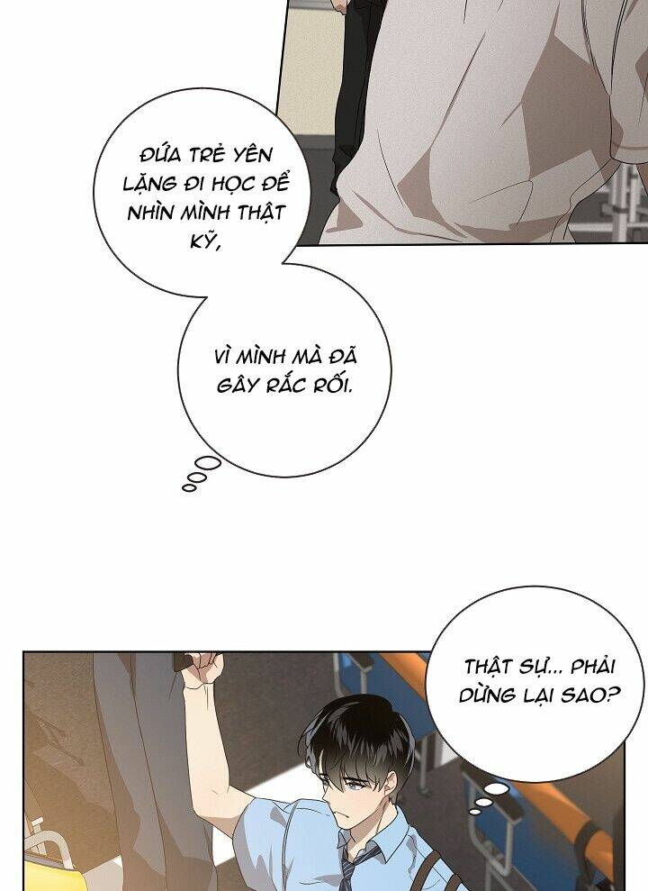 Đừng Lại Gần Giới Hạn 10M Của Tôi: Chapter 60