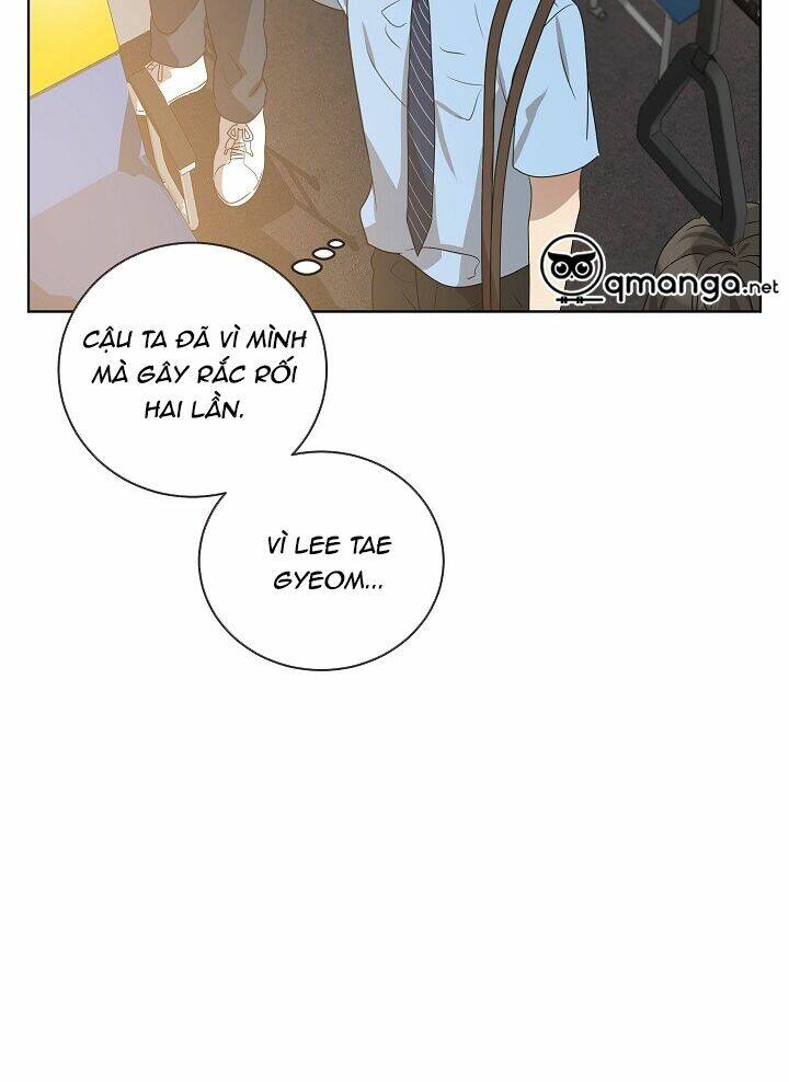 Đừng Lại Gần Giới Hạn 10M Của Tôi: Chapter 60