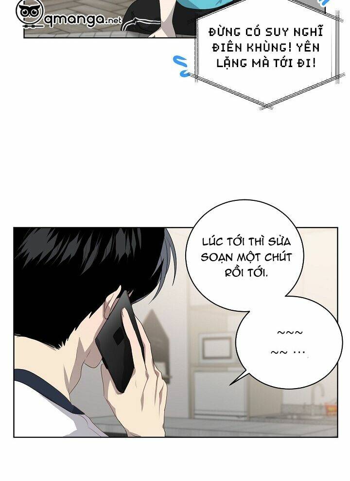 Đừng Lại Gần Giới Hạn 10M Của Tôi: Chapter 60