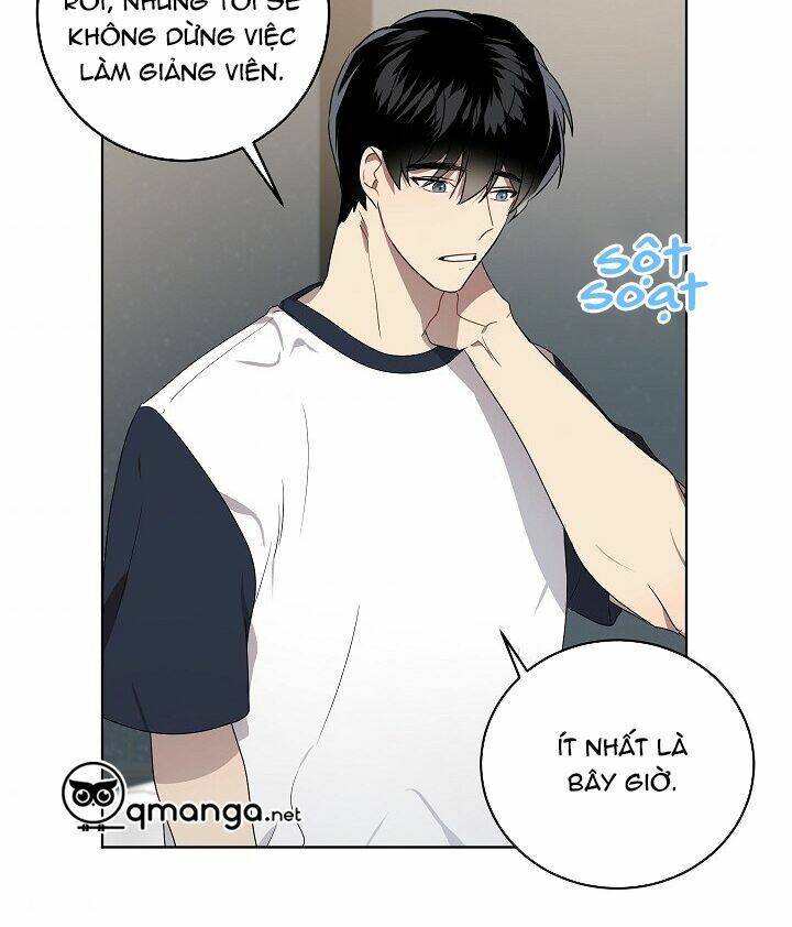 Đừng Lại Gần Giới Hạn 10M Của Tôi: Chapter 60