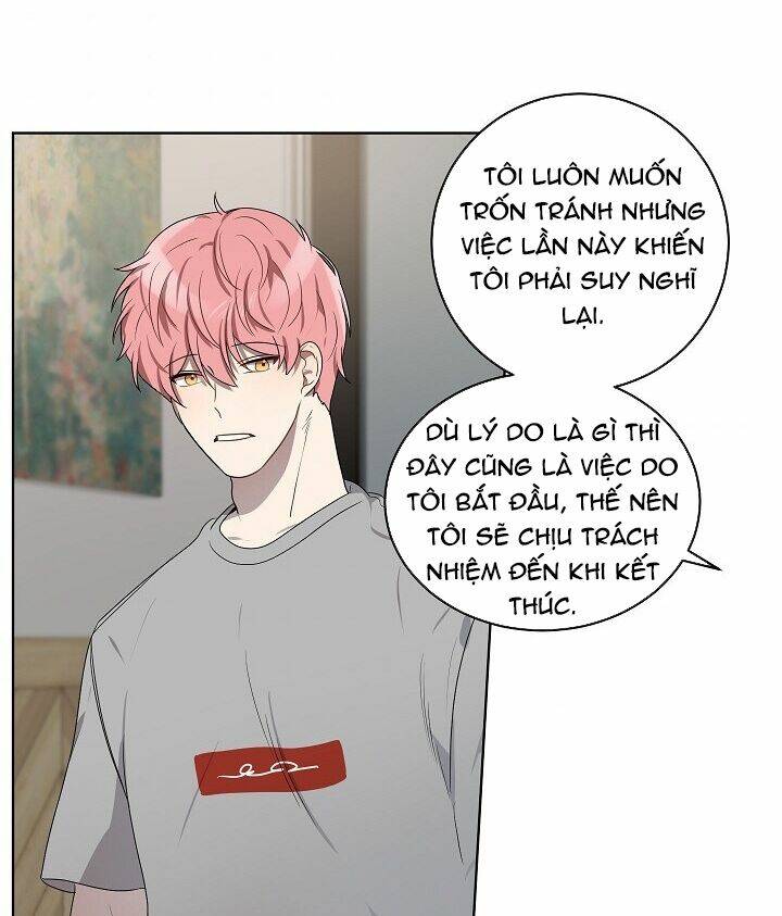 Đừng Lại Gần Giới Hạn 10M Của Tôi: Chapter 60