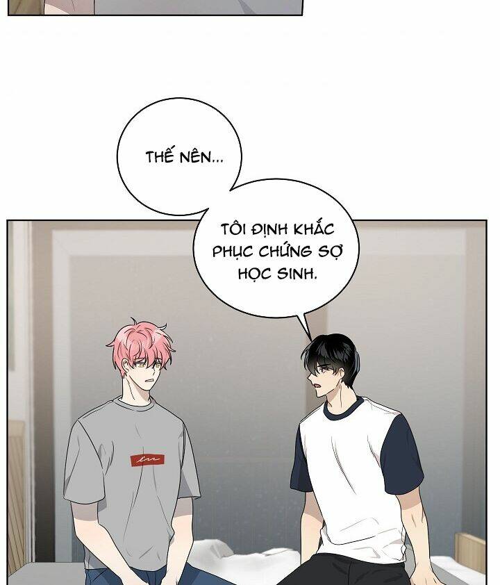 Đừng Lại Gần Giới Hạn 10M Của Tôi: Chapter 60