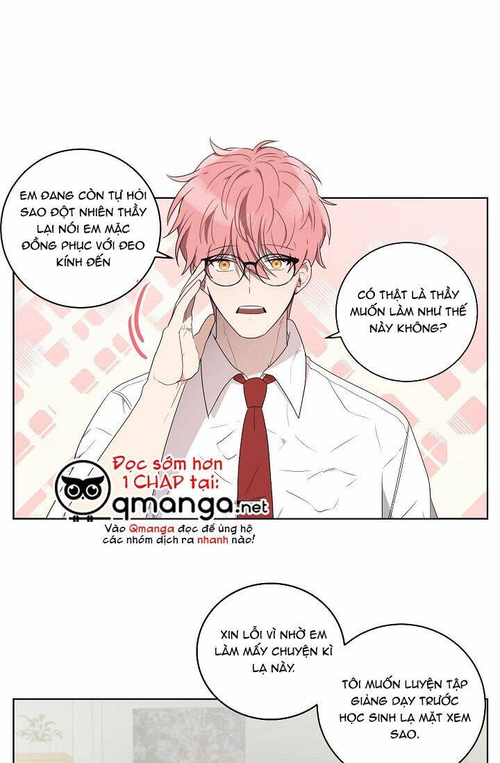 Đừng Lại Gần Giới Hạn 10M Của Tôi: Chapter 61