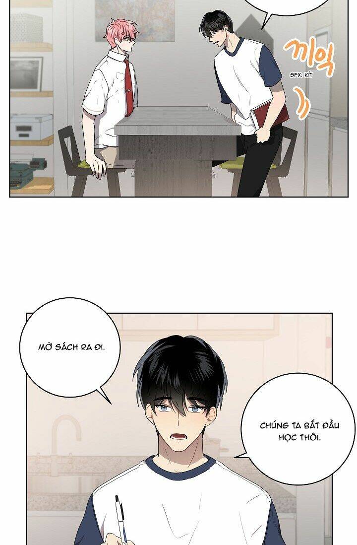 Đừng Lại Gần Giới Hạn 10M Của Tôi: Chapter 61
