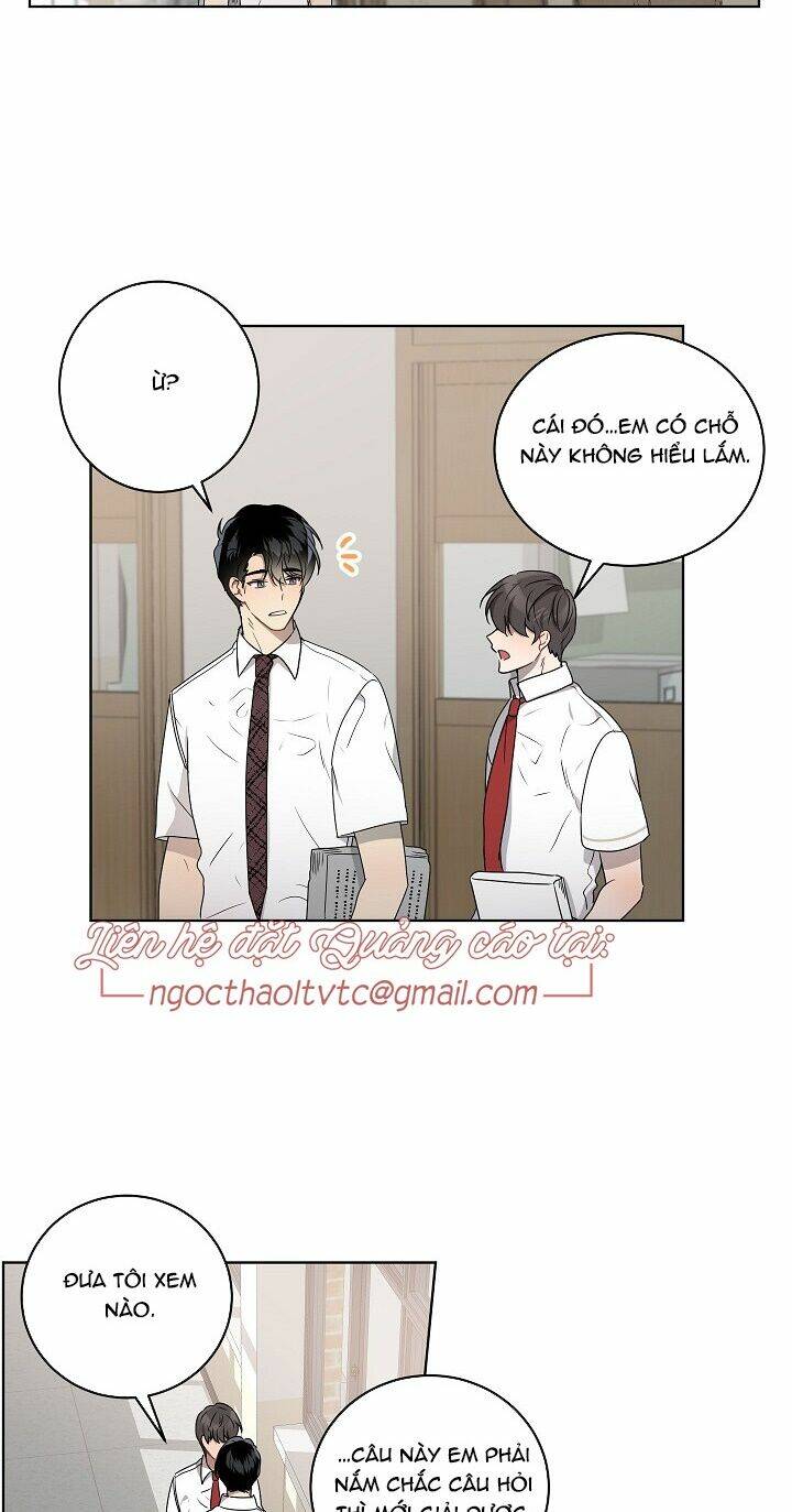 Đừng Lại Gần Giới Hạn 10M Của Tôi: Chapter 61