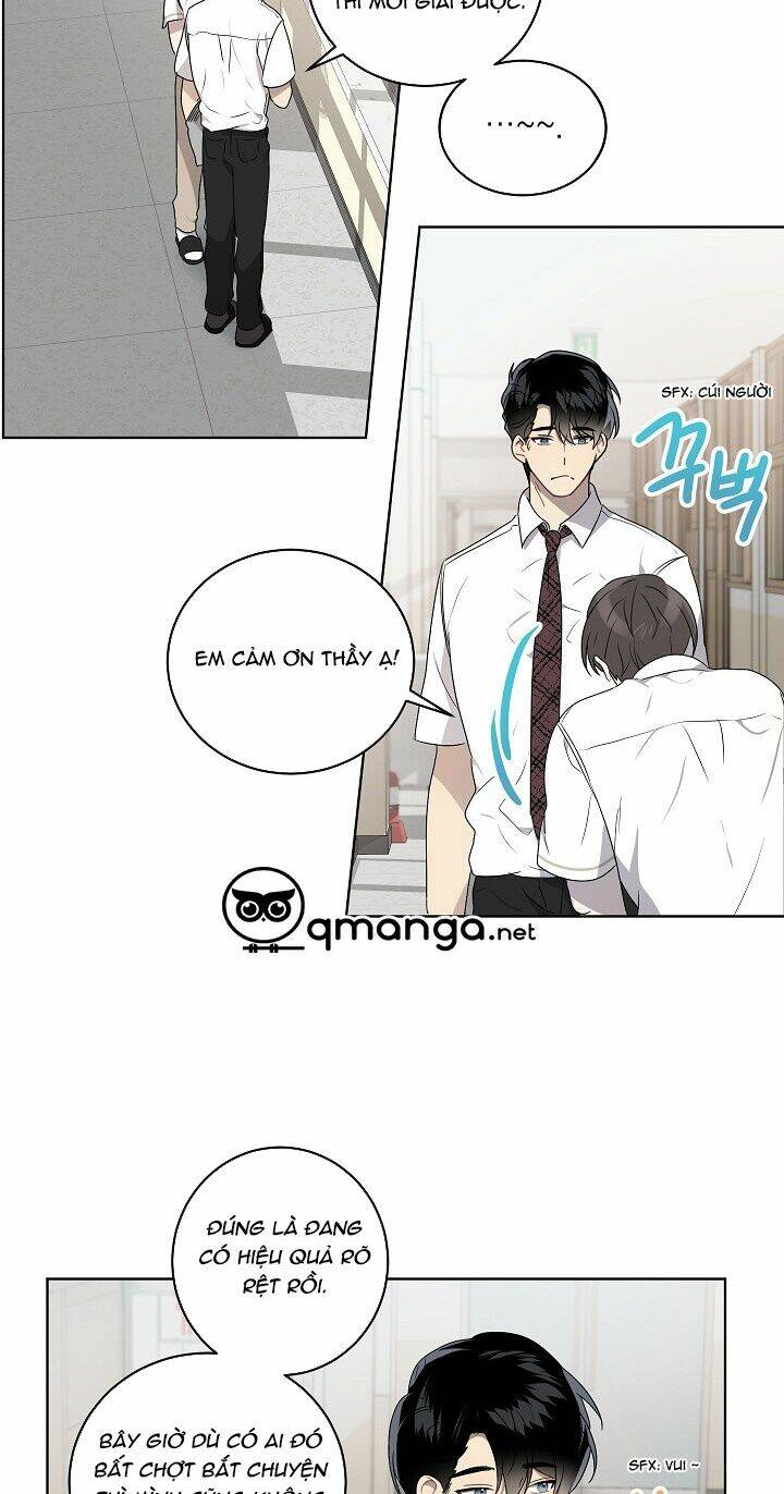Đừng Lại Gần Giới Hạn 10M Của Tôi: Chapter 61