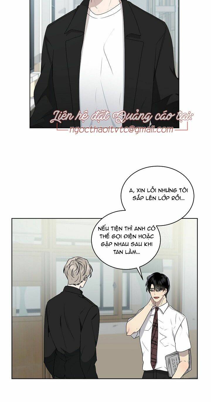 Đừng Lại Gần Giới Hạn 10M Của Tôi: Chapter 61