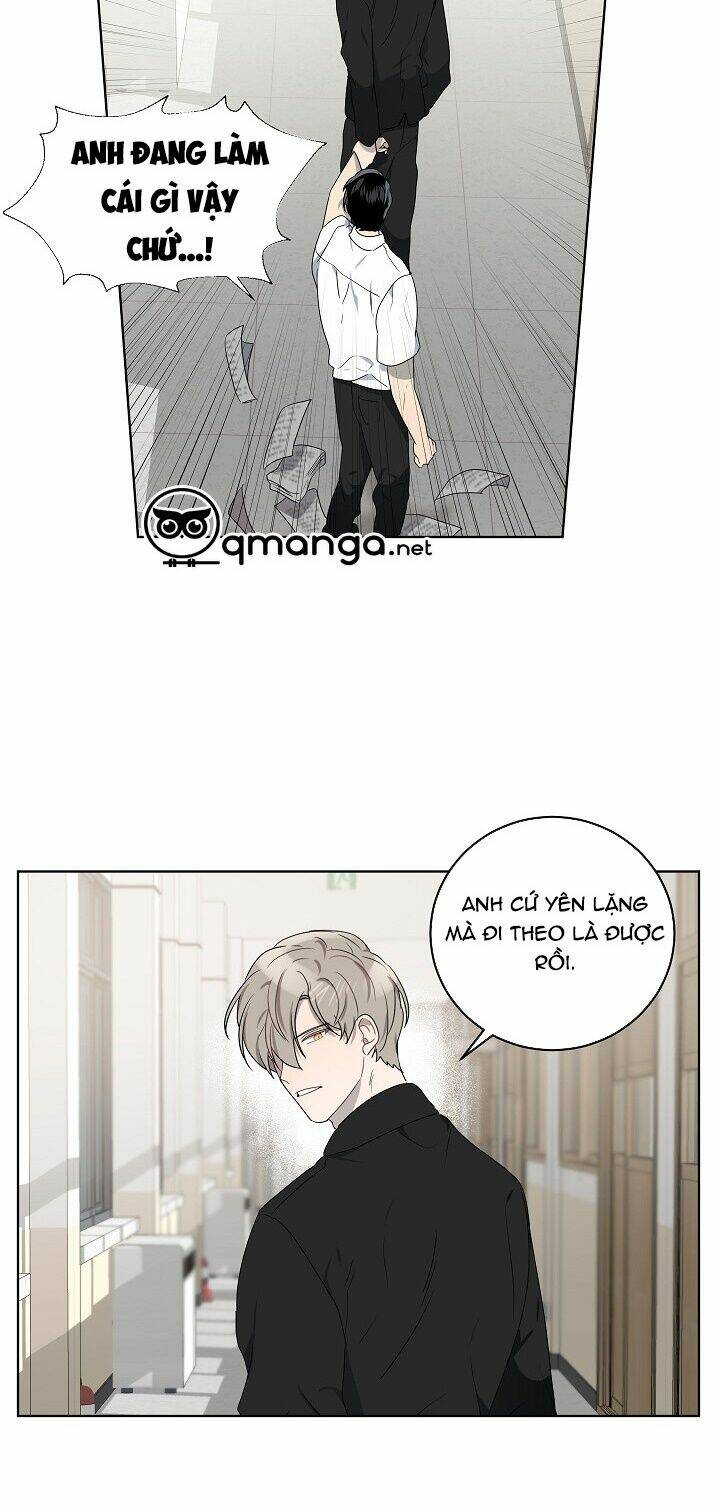 Đừng Lại Gần Giới Hạn 10M Của Tôi: Chapter 61