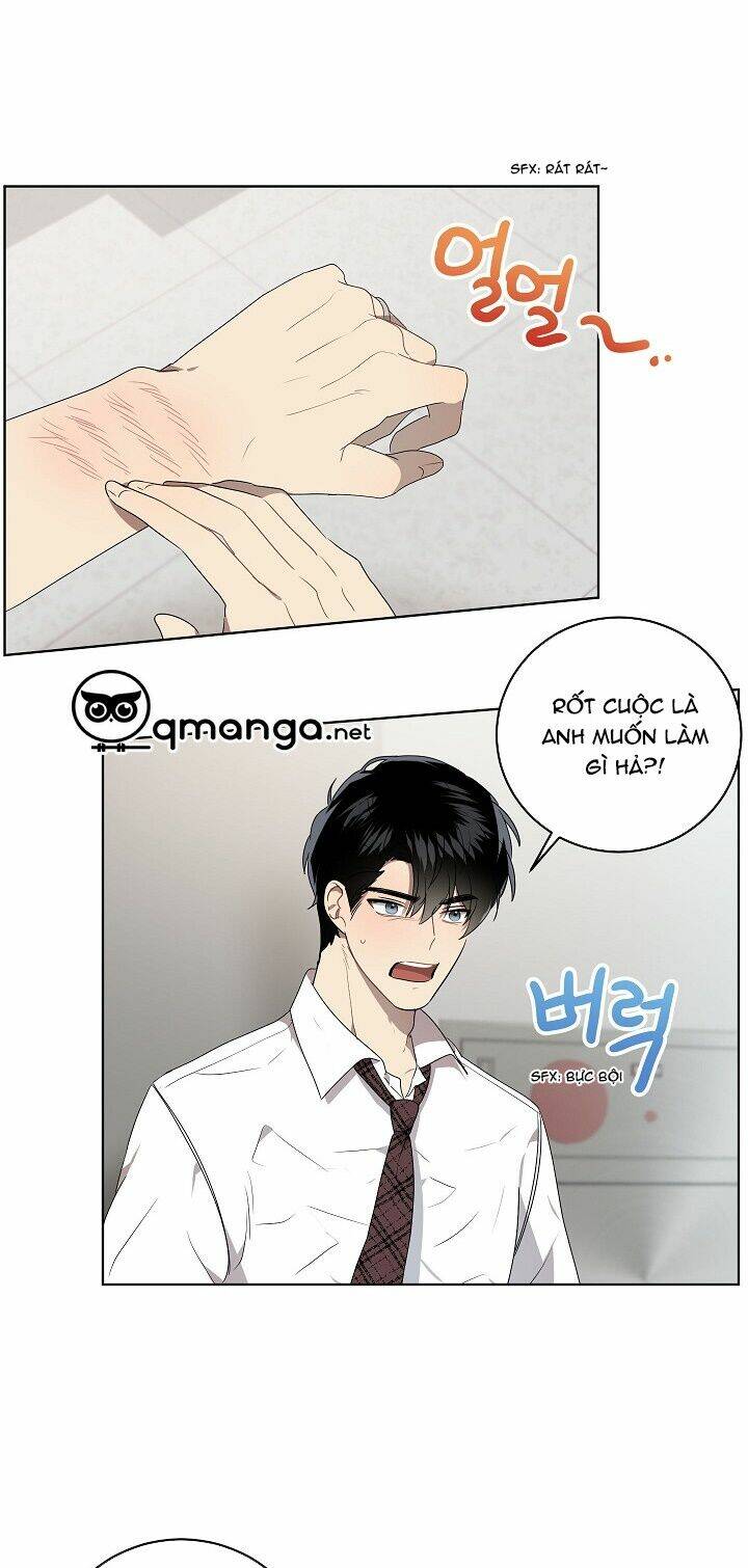 Đừng Lại Gần Giới Hạn 10M Của Tôi: Chapter 61
