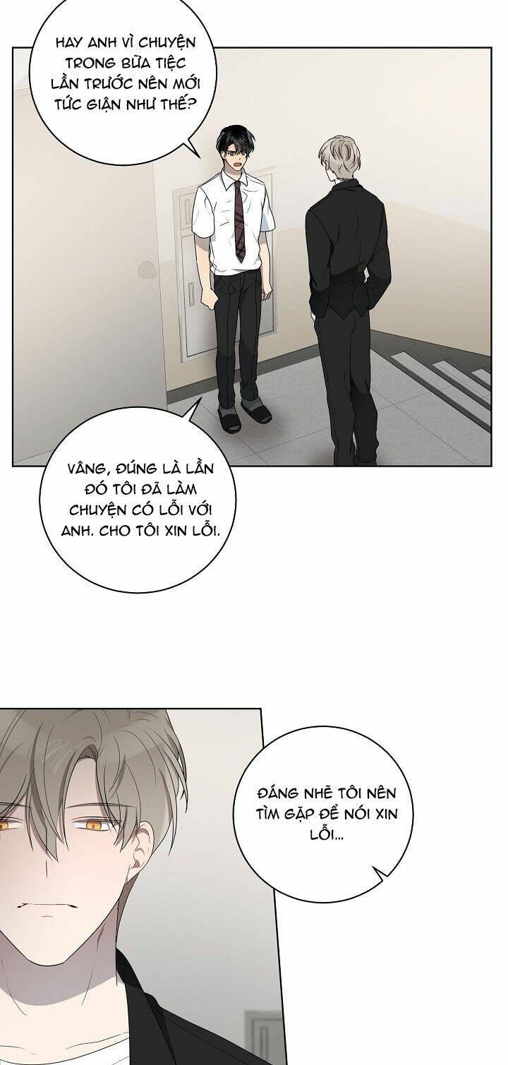 Đừng Lại Gần Giới Hạn 10M Của Tôi: Chapter 61