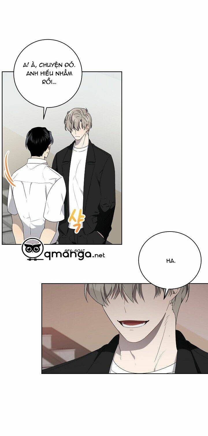 Đừng Lại Gần Giới Hạn 10M Của Tôi: Chapter 61