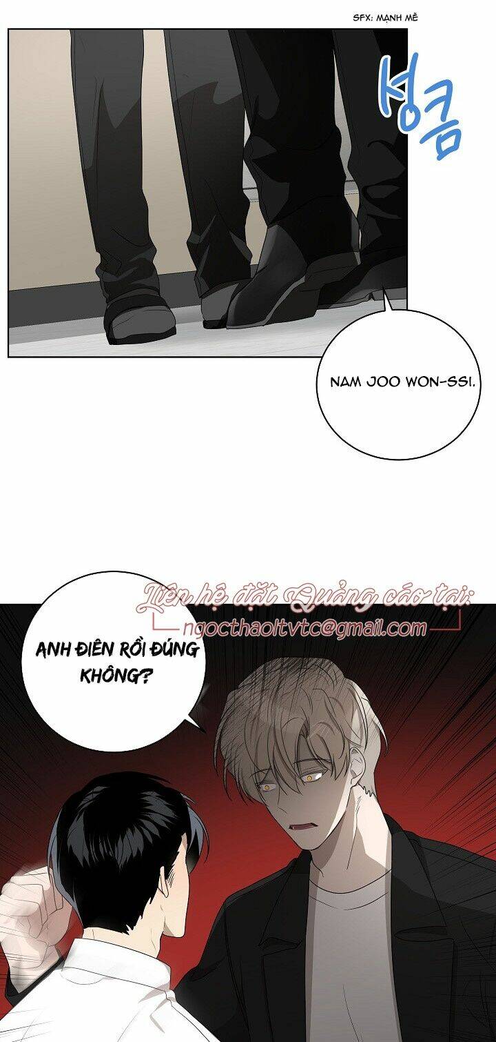 Đừng Lại Gần Giới Hạn 10M Của Tôi: Chapter 61
