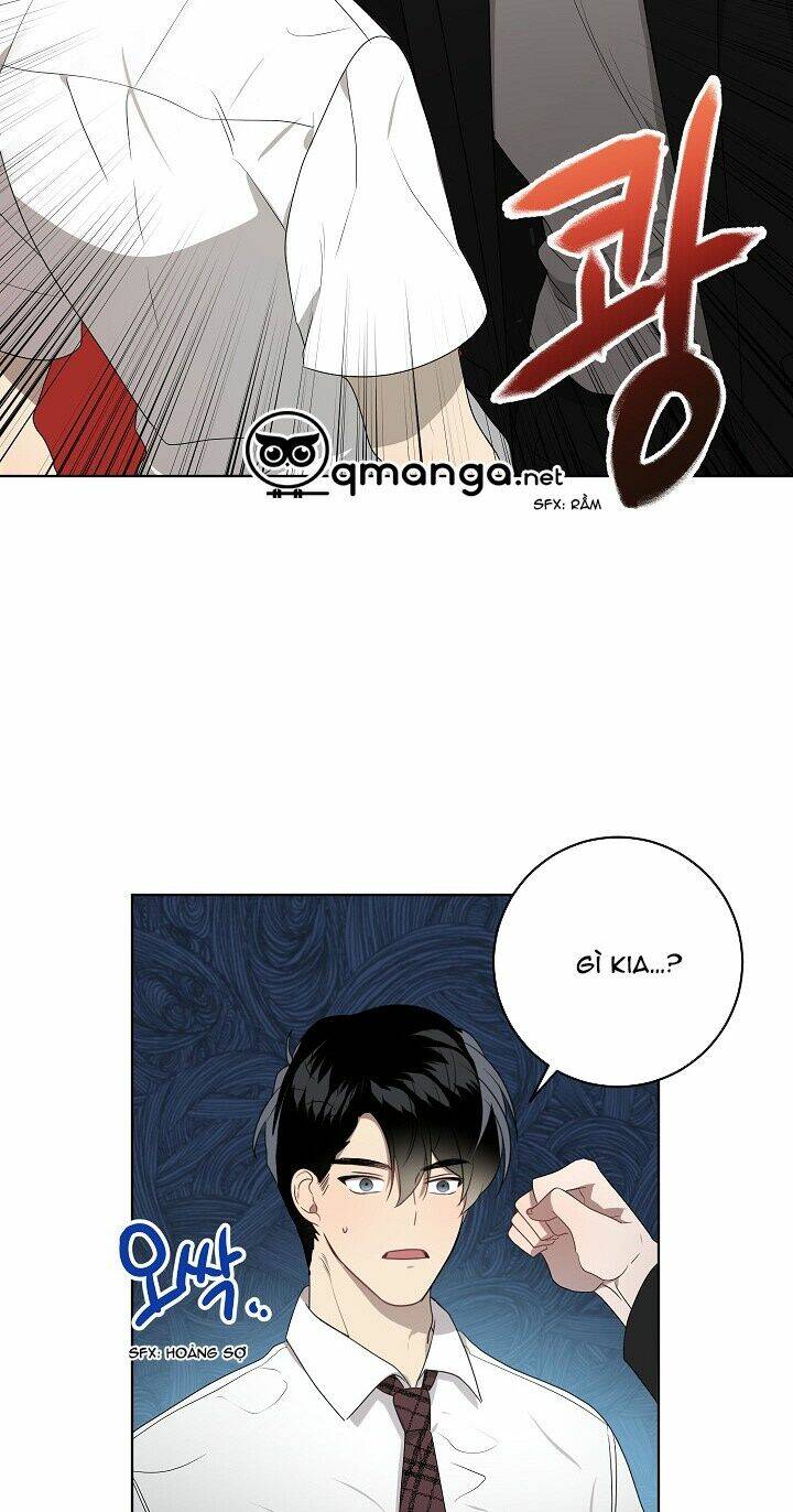 Đừng Lại Gần Giới Hạn 10M Của Tôi: Chapter 61