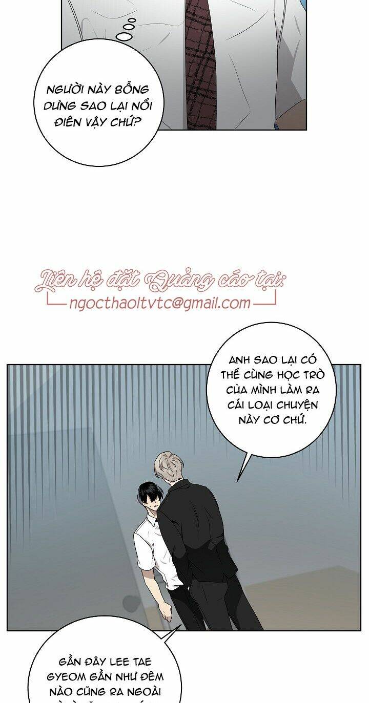 Đừng Lại Gần Giới Hạn 10M Của Tôi: Chapter 61