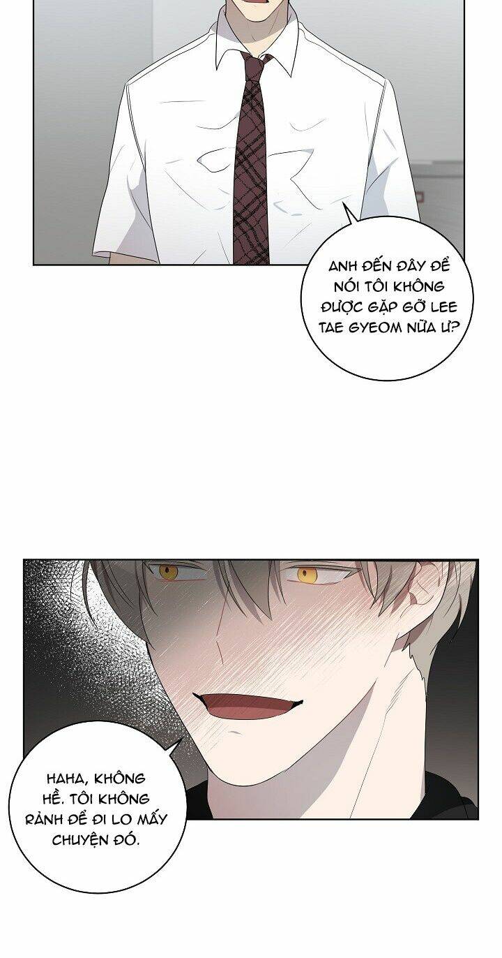 Đừng Lại Gần Giới Hạn 10M Của Tôi: Chapter 61