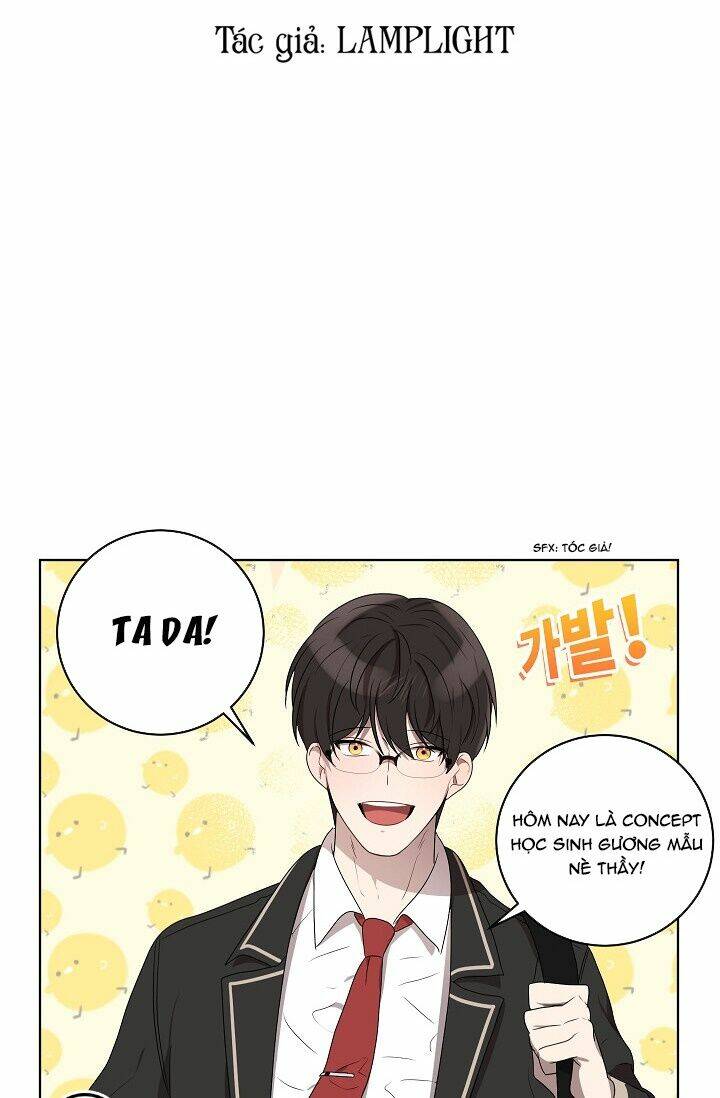 Đừng Lại Gần Giới Hạn 10M Của Tôi: Chapter 61