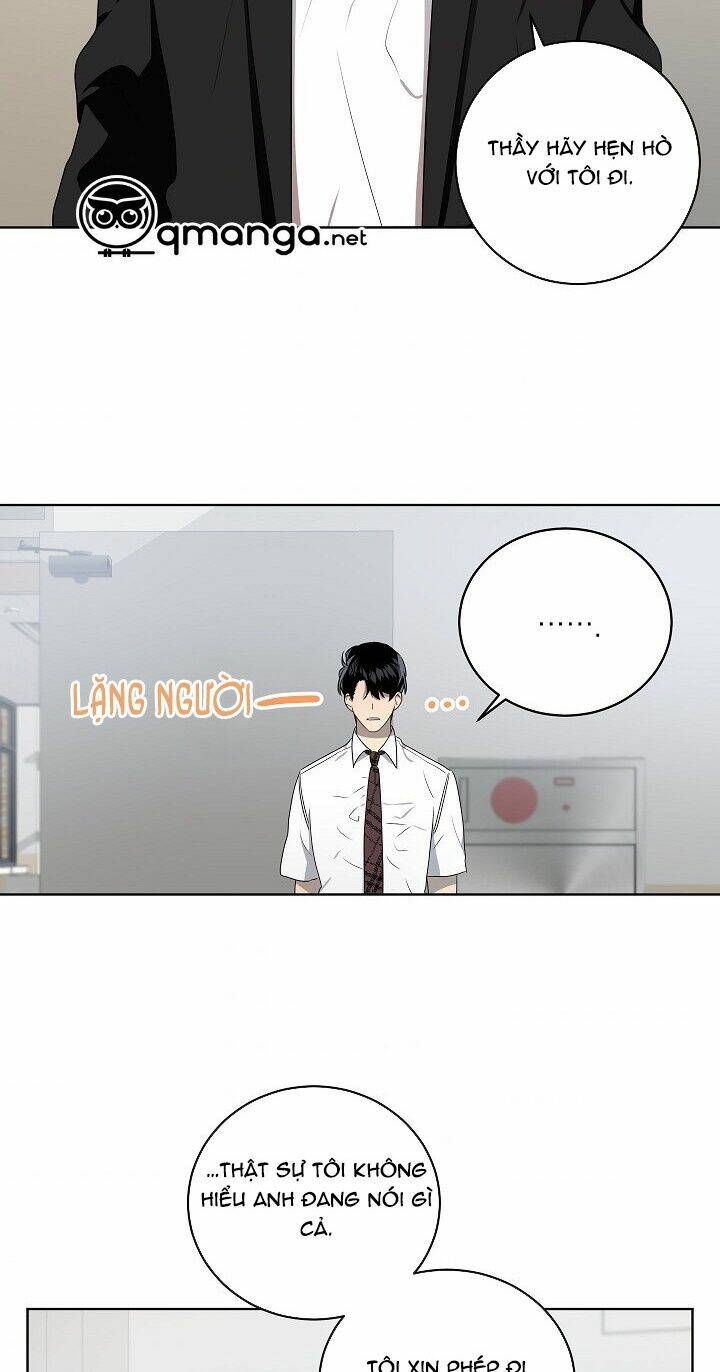 Đừng Lại Gần Giới Hạn 10M Của Tôi: Chapter 61