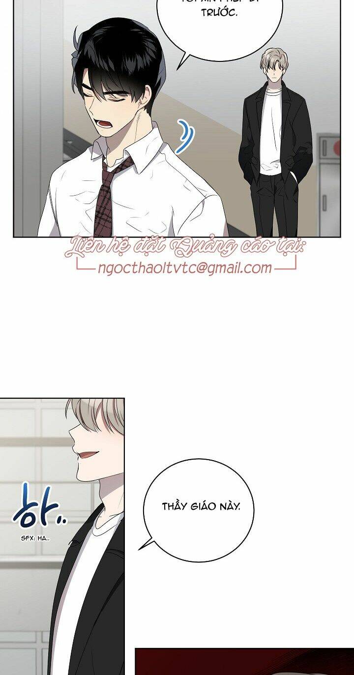 Đừng Lại Gần Giới Hạn 10M Của Tôi: Chapter 61