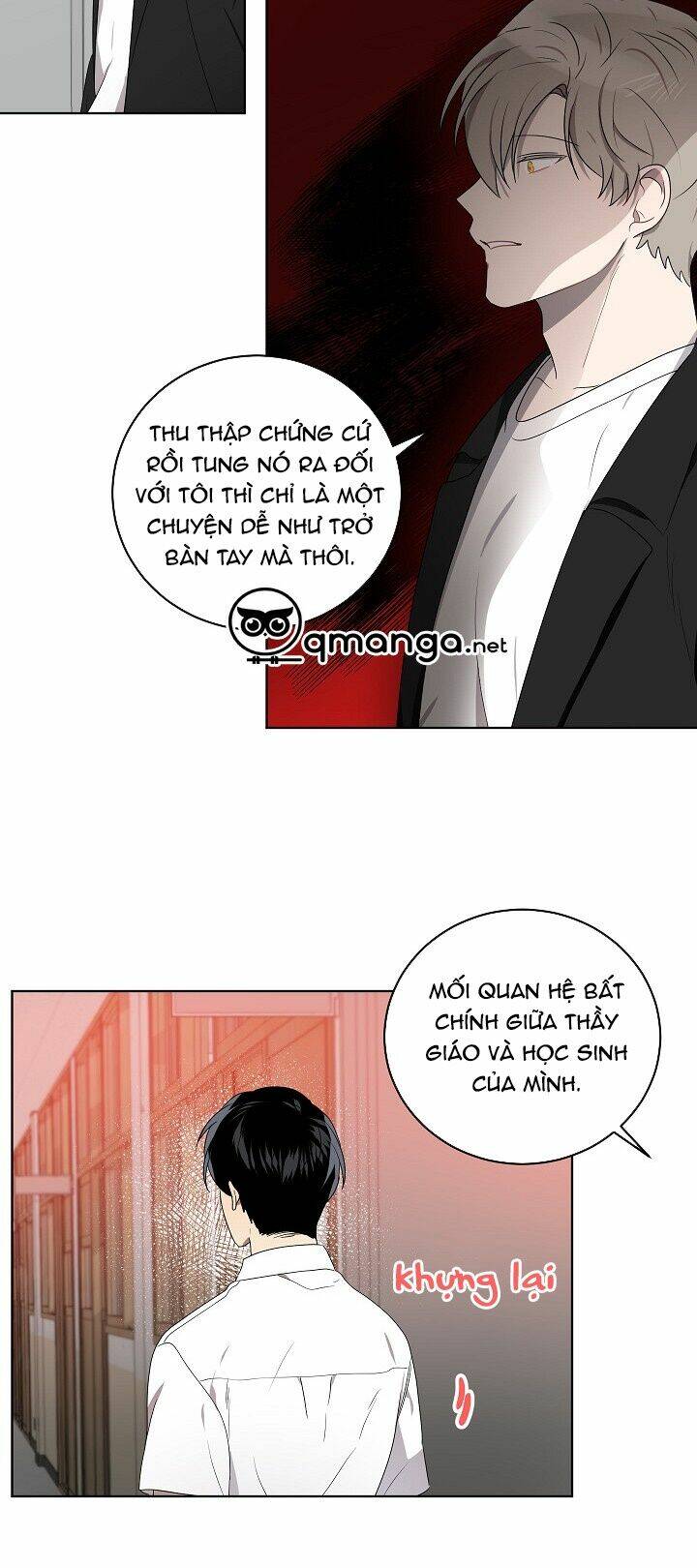 Đừng Lại Gần Giới Hạn 10M Của Tôi: Chapter 61