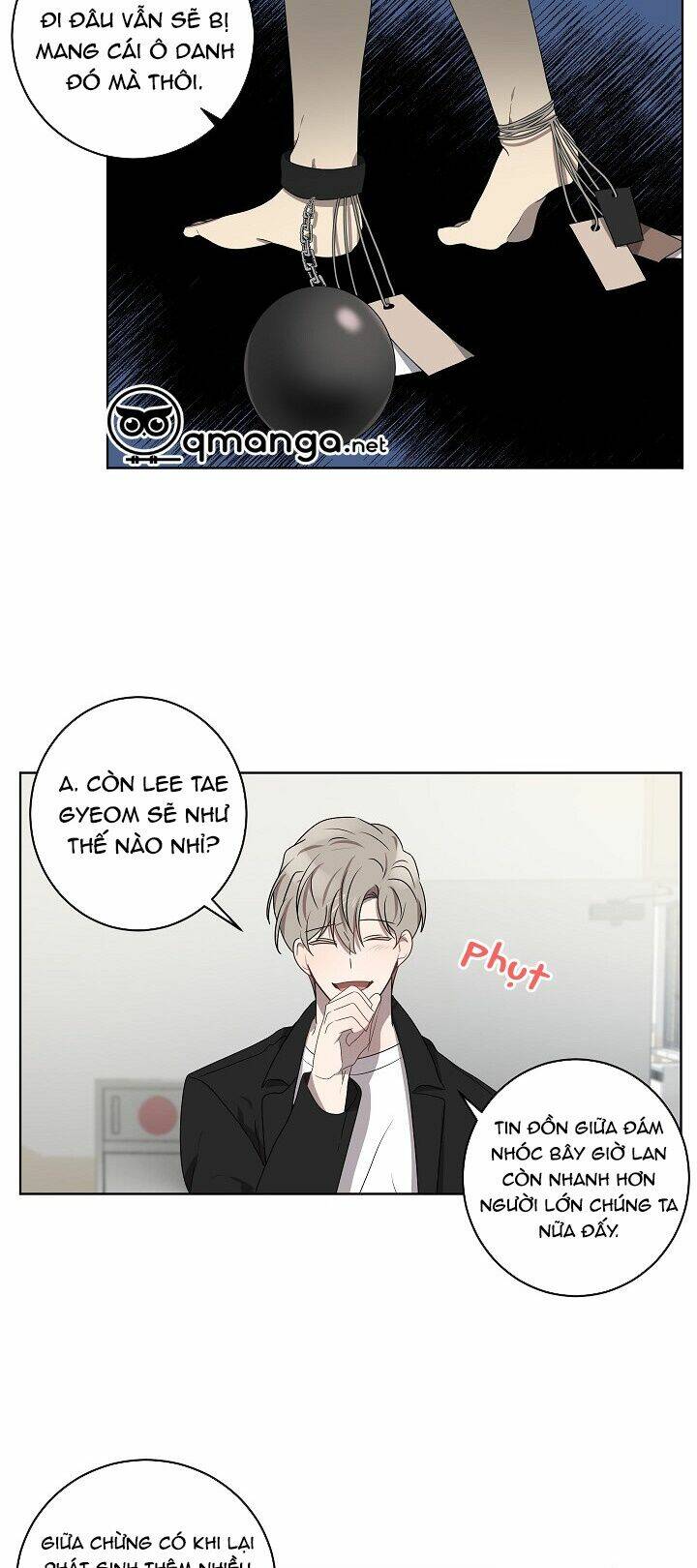 Đừng Lại Gần Giới Hạn 10M Của Tôi: Chapter 61